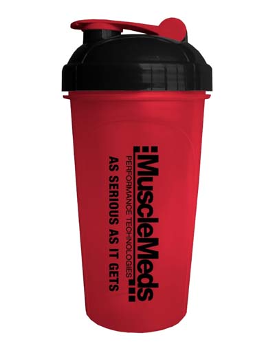 Шейкер Carnivor 700 мл (MuscleMeds) Шейкер Carnivor 700 мл (MuscleMeds)
