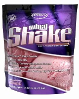 Протеин Syntrax Whey Shake 2270 гр. (2.27 кг.)