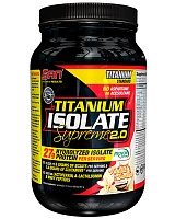 Протеин SAN Titanium Isolate Supreme 2.0 910 гр. (2lb) 