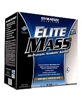 Elite Mass Gainer (Ваниль) 4500 г (Dymatize)