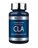 CLA 60 капсул (Scitec Nutrition)