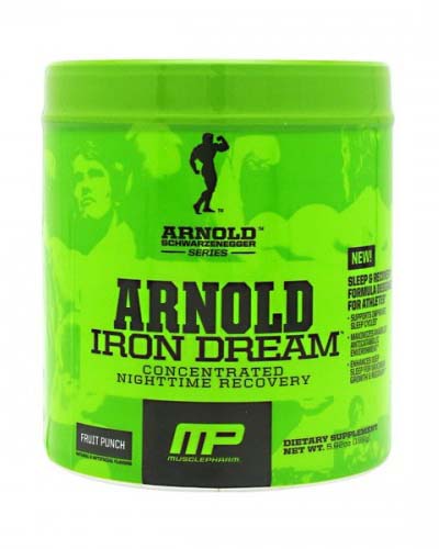 Iron Dream Arnold Series 170 гр (MusclePharm) фото 2 Iron Dream Arnold Series 170 гр (MusclePharm) фото 2