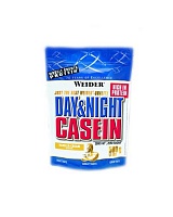 100% Casein Day & Night Casein 500 гр (Weider)