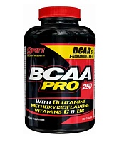 BCAA Pro 250 кaпсул (SAN)