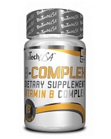 Vitamin B-Complex 75 60 табл (BioTech)