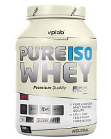 Протеин VPLab Pure Iso Whey 908 гр.
