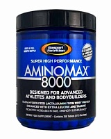 Aminomax 8000 350 табл (Gaspari Nutrition) фото 2