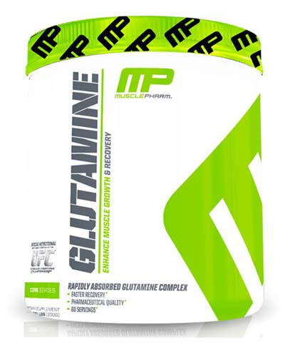 Glutamine 300 гр (MusclePharm) Glutamine 300 гр (MusclePharm)