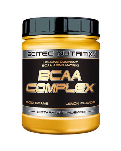 BCAA Complex 300 г (Scitec Nutrition)