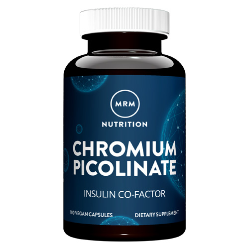 Chromium Picolinate (Пиколинат хрома) 200 мкг 100 капс (MRM Nutrition) Chromium Picolinate (Пиколинат хрома) 200 мкг 100 капс (MRM Nutrition)