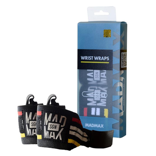 Wrist Wraps Бинты кистевые MFA-291 (Mad Max) Wrist Wraps Бинты кистевые MFA-291 (Mad Max)