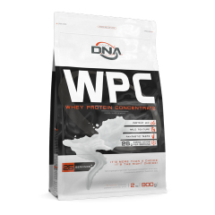 Сывороточный протеин DNA WPC 900 гр. Сывороточный протеин DNA WPC 900 гр.