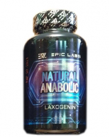 Epic Labs Natural Anabolic Laxogenin 60 капсул