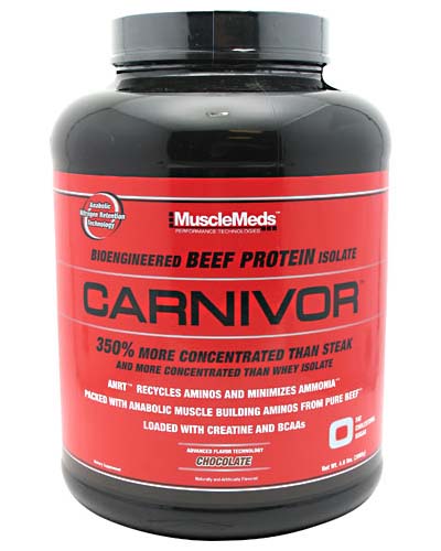 Протеин MuscleMeds Carnivor 1816 гр. 4lb Протеин MuscleMeds Carnivor 1816 гр. 4lb