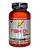 Fish Oil DNA 100 капсул (BSN)