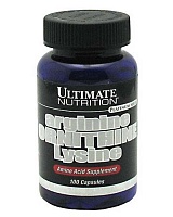 Arginine / Ornithine / Lysine 100 капсул (Ultimate Nutrition)