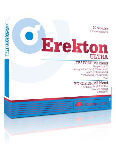 Erekton Ultra 30 капс (Olimp) Erekton Ultra 30 капс (Olimp)