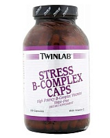 Stress B-Complex 250 капс (Twinlab)