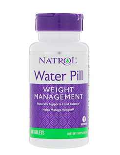 Water Pill 60 таблеток (Natrol) Water Pill 60 таблеток (Natrol)