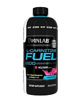 L-Carnitine Fuel 1100 mg (Л-Карнитин 1100 мг) 500 мл (Twinlab)