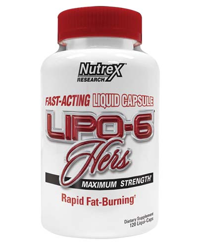 Lipo-6 Hers 120 капсул Lipo-6 Hers 120 капсул