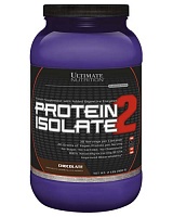 Protein Isolate 908 гр - 2lb (Ultimate Nutrition) фото 2 Protein Isolate 908 гр - 2lb (Ultimate Nutrition) фото 2