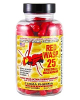 Red Wasp 75 капсул (Cloma Pharma)_
