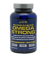 Omega Strong 60 капсул (MHP)