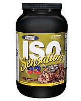 Протеин Ultimate Nutrition Iso Sensation 93 910 гр. (2lb)