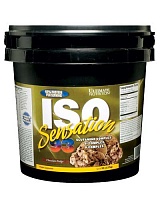 Протеин Ultimate Nutrition Iso Sensation 93 2270 гр. (5lb)