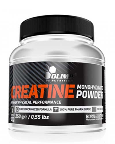 Olimp Creatine Monohydrate Powder (Креатин моногидрат в порошке) 250 г. фото 3 Olimp Creatine Monohydrate Powder (Креатин моногидрат в порошке) 250 г. фото 3