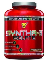 Протеин BSN Syntha-6 Isolate 1.82 кг. (4lb)