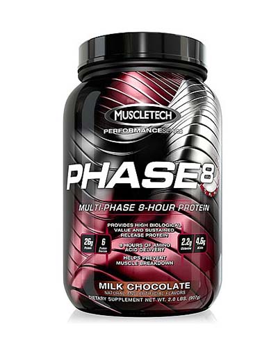 Phase8 908 гр - 2lb (Muscletech) Phase8 908 гр - 2lb (Muscletech)
