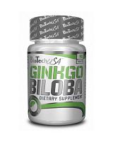 Ginkgo Biloba (Гинкго Билоба) 90 таблеток (BioTech)