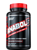 Anabol-5 120 капсул (Nutrex) срок до 10/20