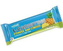 L-Carnitine Fitness Bar 45 гр (VP Laboratory)