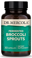 Fermented Broccoli Sprouts (Ферментированные Ростки Брокколи) 30 капсул (Dr. Mercola)