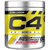 C4 Original Pre-Workout 390 г (Cellucor)