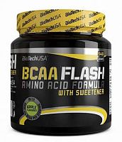 BCAA Flash 540 г (BioTech)