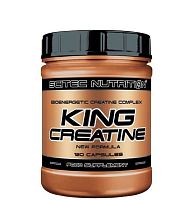 King Creatine (Креатин) 120 капсул (Scitec Nutrition)