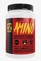 Аминокислотный комплекс Mutant Amino 600 таблеток