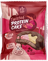 Twisted Protein cake 70 гр (Fit Kit)