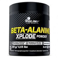 Beta-Alanine Xplode 250 г (Бета-Аланин) (Olimp)