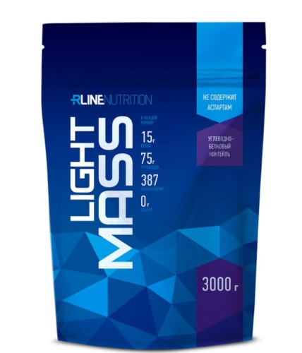 Light Mass 3000 гр (R-Line)