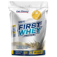 Сывороточный протеин First Whey Instant Be First 900 гр.