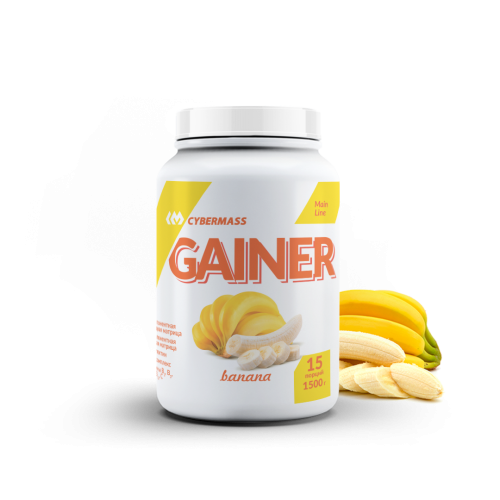 Гейнер CyberMass Gainer 1500 гр.