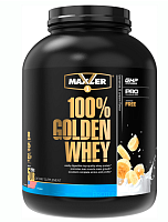 Сывороточный концентрат 100% Golden Whey 2270 гр (Maxler)_
