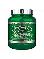 100% Whey isolate 700гр (Scitec Nutrition) срок 04.2021