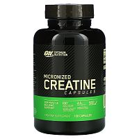 Креатин Optimum Nutrition Creatine 2500 капсул 100 шт.