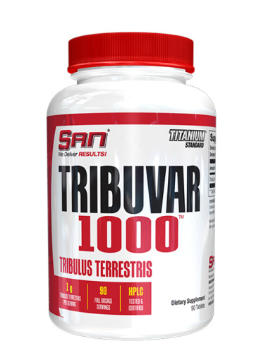Tribuvar 1000 мг 90 табл (SAN)_ фото 2